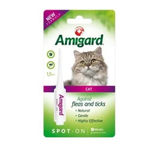 Amigard Spot-on za mačke