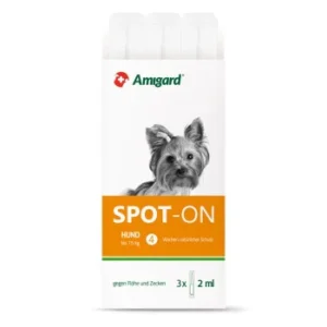 Amigard Spot-on za pse ispod 15kg