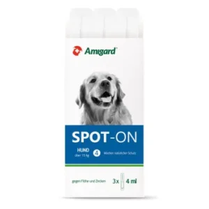 Amigard Spot-on za pse iznad 15kg