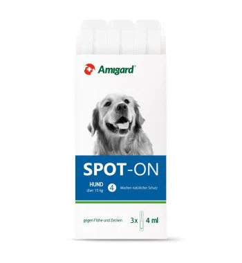Amigard Spot-on za pse iznad 15kg