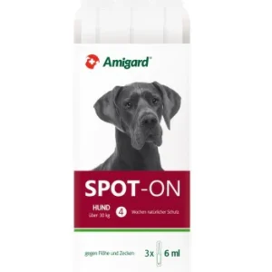 Amigard Spot-on za pse iznad 30kg