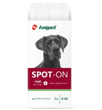 Amigard Spot-on za pse iznad 30kg