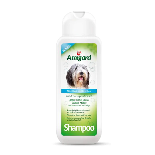 Amigard antiparazitski šampon 250ml