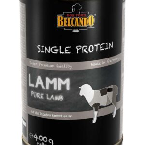 Belcando konzerve Pure Lamb 400g