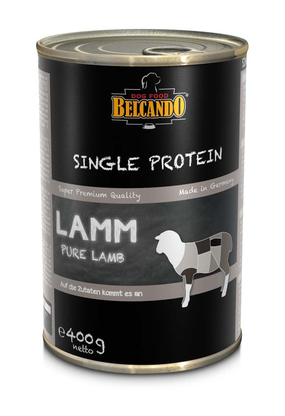 Belcando konzerve Pure Lamb 400g