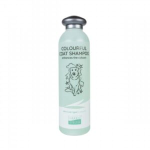 Greenfields Colourful coat - šampon za dodatni sjaj dlake svih boja