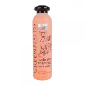 Greenfields Nude skin shampoo - za golokože pse