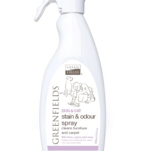 Greenfields Stain and odour spray 400ml