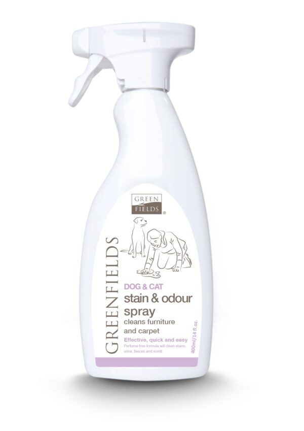 Greenfields Stain and odour spray 400ml