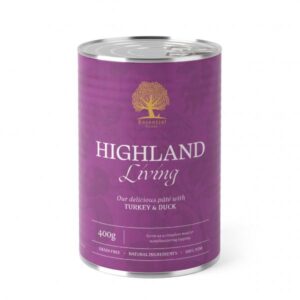 Essential Highland Living Pate - ćuretina/pačetina 400g