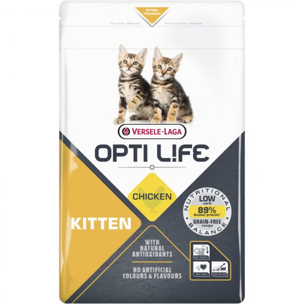 Opti Life Kitten Chicken 1kg