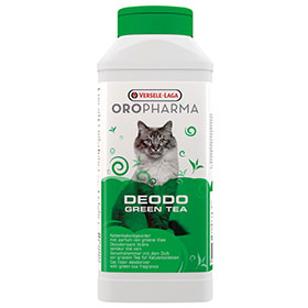 Oropharma Deodo Green Tea - 750g