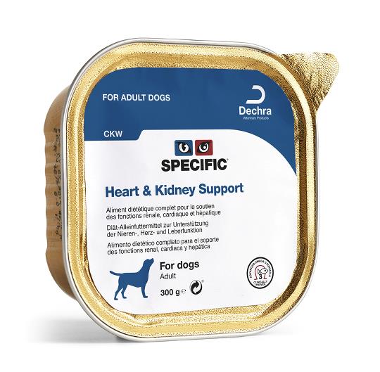 Heart & Kidnay Specific konzerve za pse