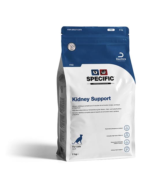 Kidney Support Specific granule za mačke